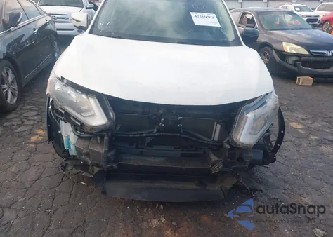 2018 Nissan Rogue Sv from USA, damaged, VIN JN8AT2MT6JW455904